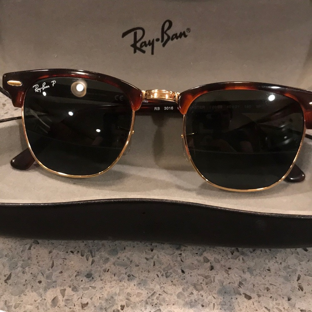 Ray Ban sunglasses